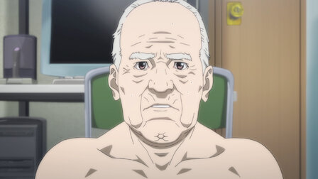 Inuyashiki Last Hero Netflix