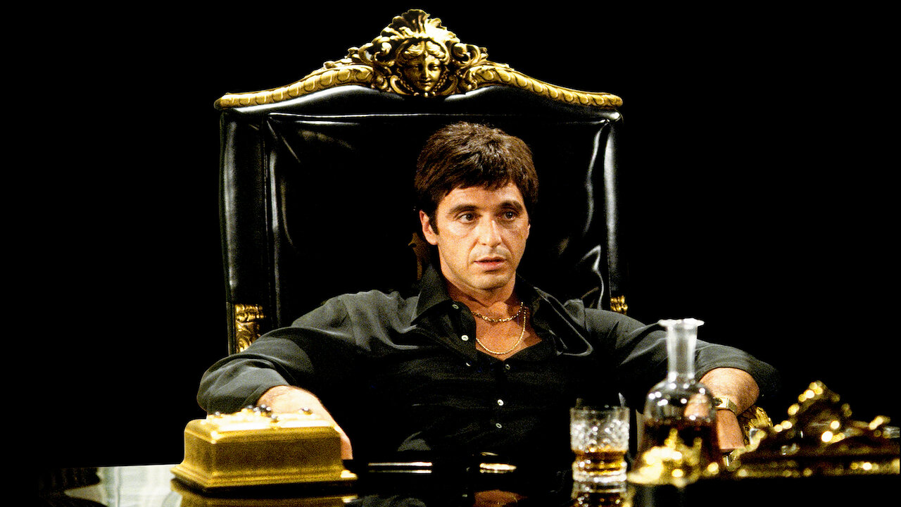 Scarface Film Completo Italiano - Alfredo James Pacino Conocido Como Al