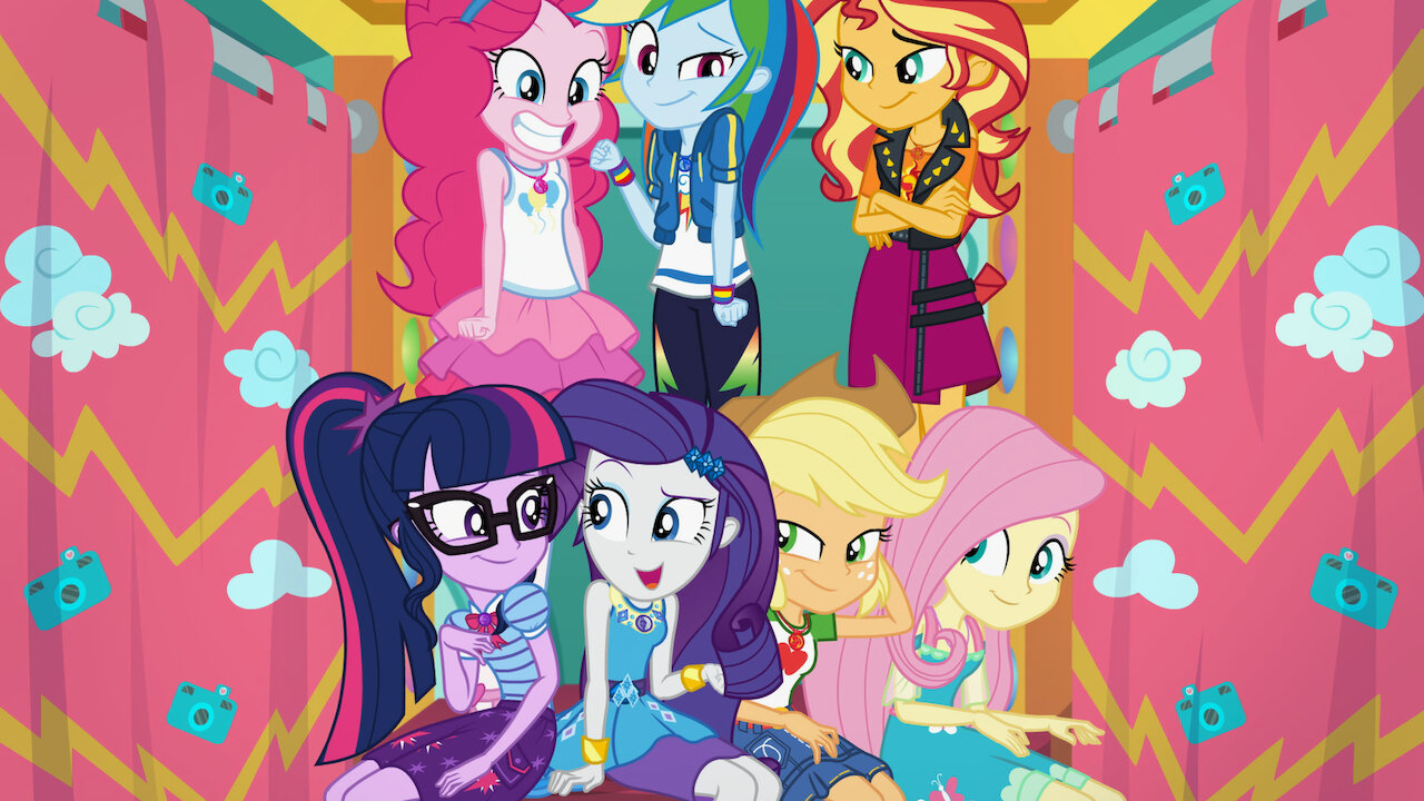 my little pony equestria girls 2018