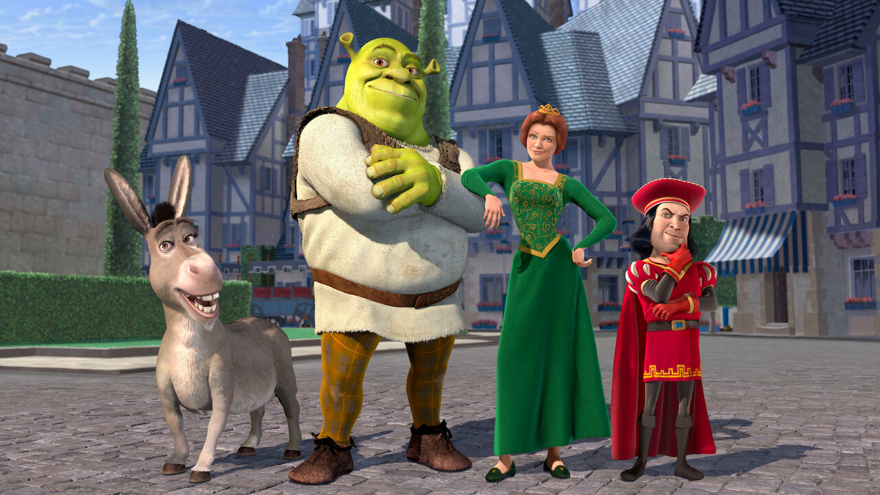 shrek the full movie online