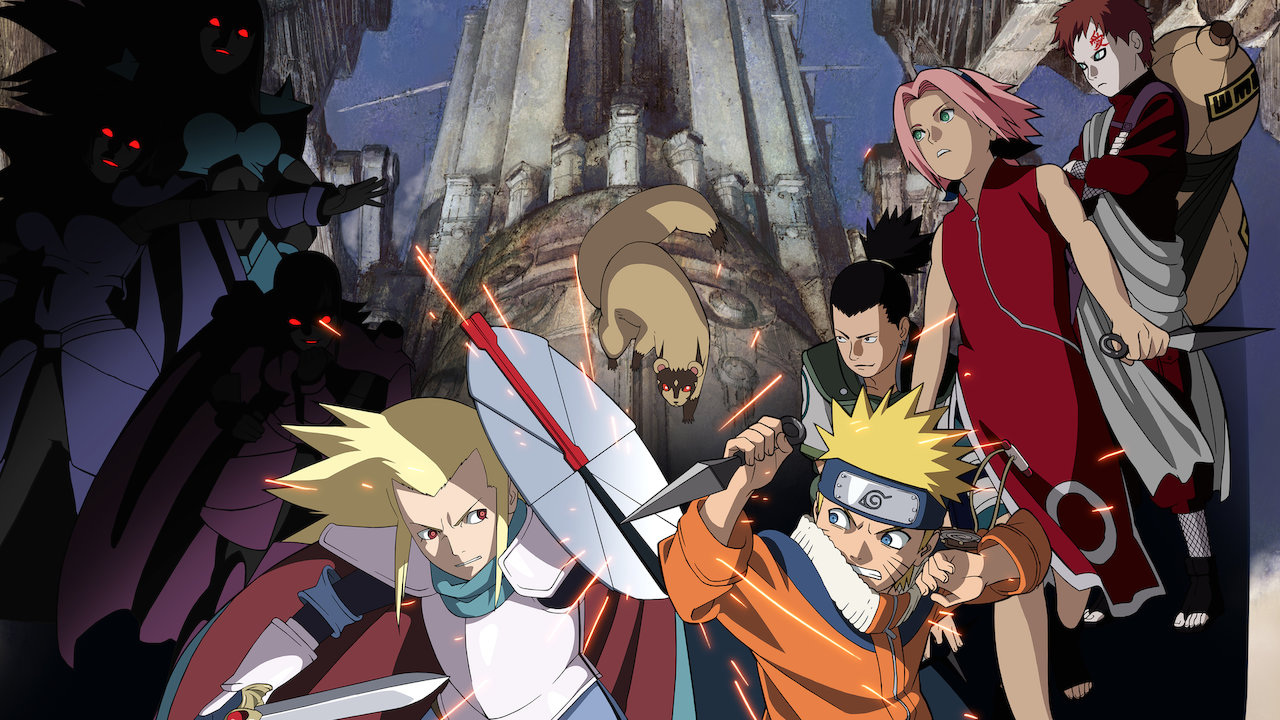 Road to Ninja: Naruto the Movie - Wikipedia bahasa Indonesia, ensiklopedia  bebas