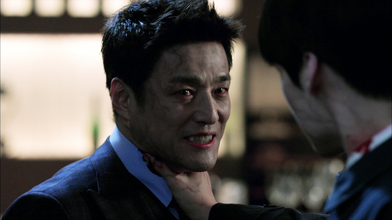 blood kdrama online