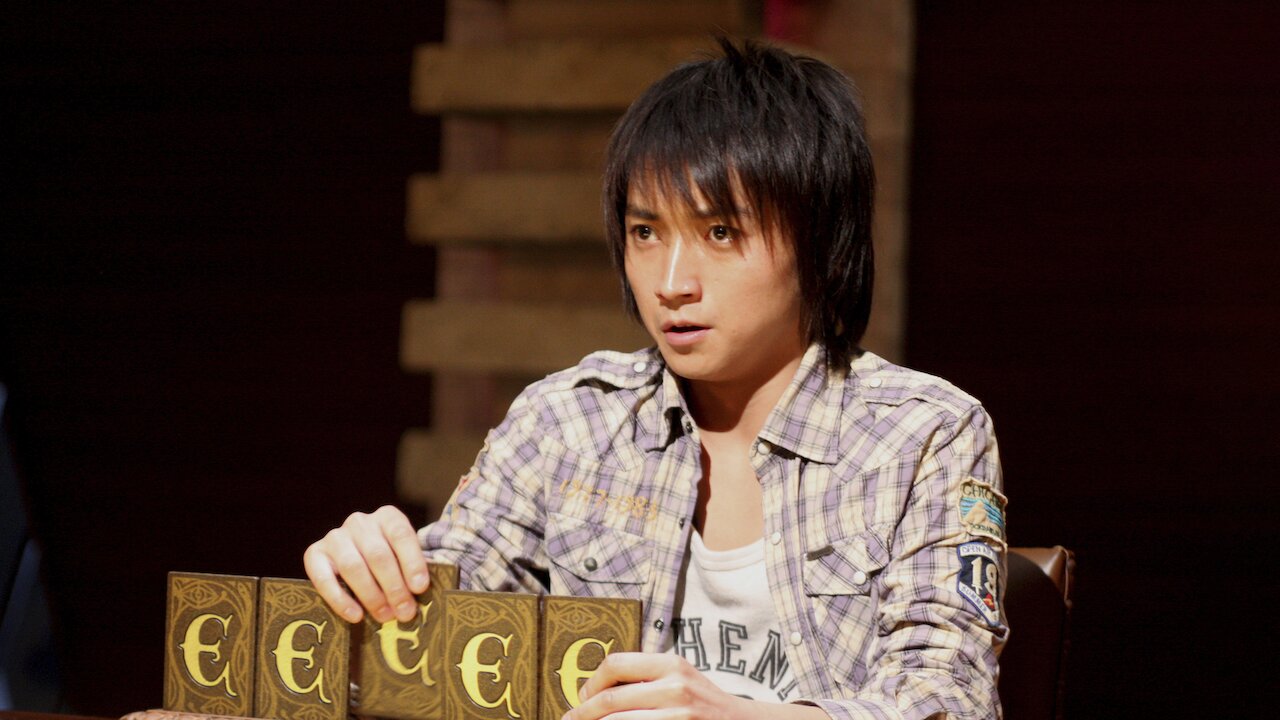 Review Kaiji The Ultimate Gambler 2009 Fictionmachine