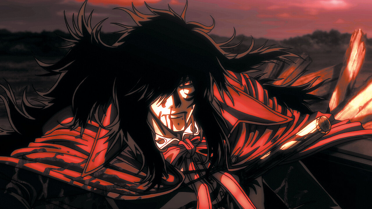 Hellsing Ultimate Netflix