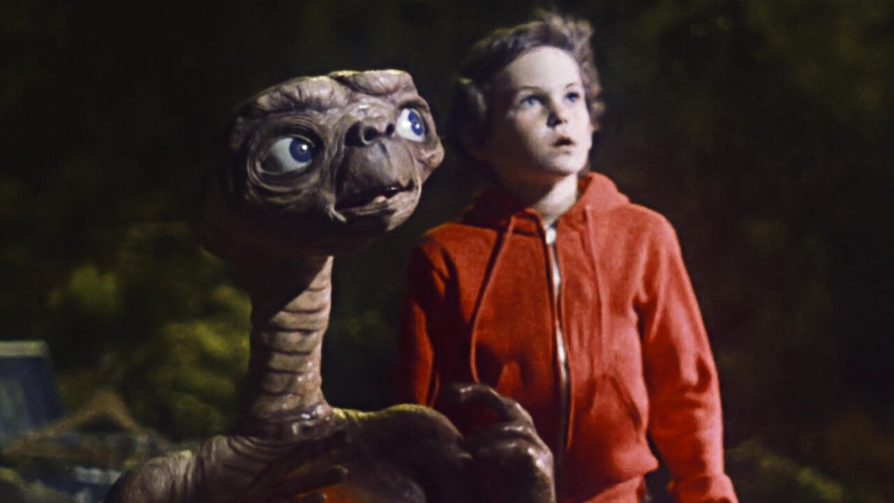 E T The Extra Terrestrial Netflix E T The Extra Terrestrial Netflix