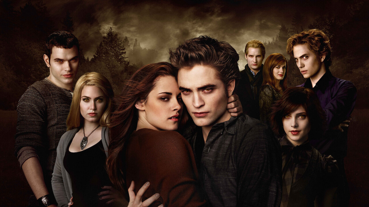 The Twilight Saga New Moon Netflix