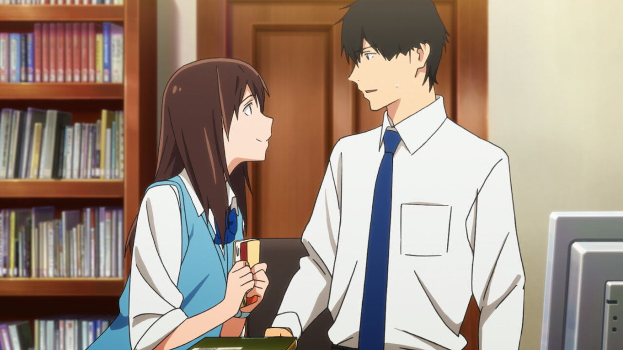 pics Eat My Pancreas Anime i want to eat your pancreas netflix