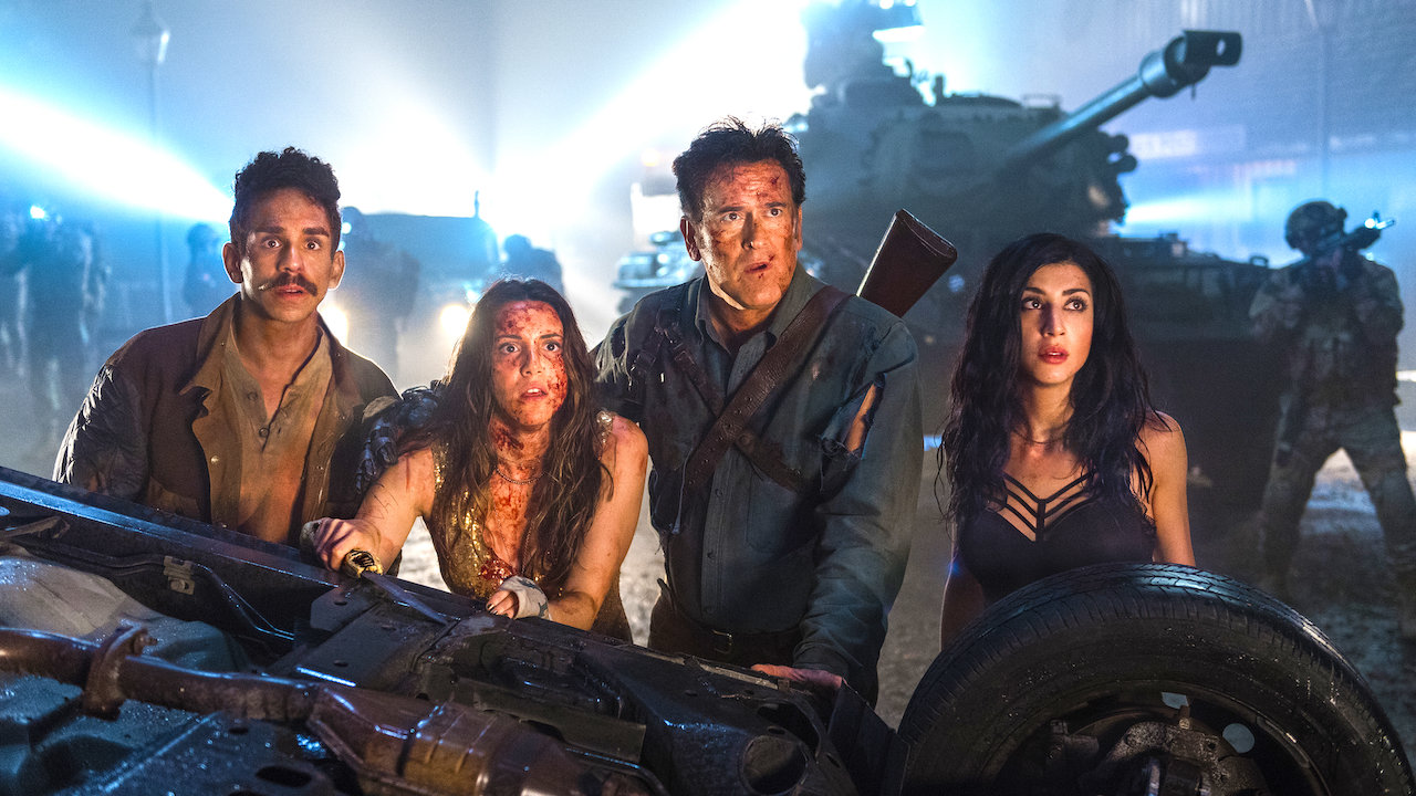 Ash vs. Evil Dead