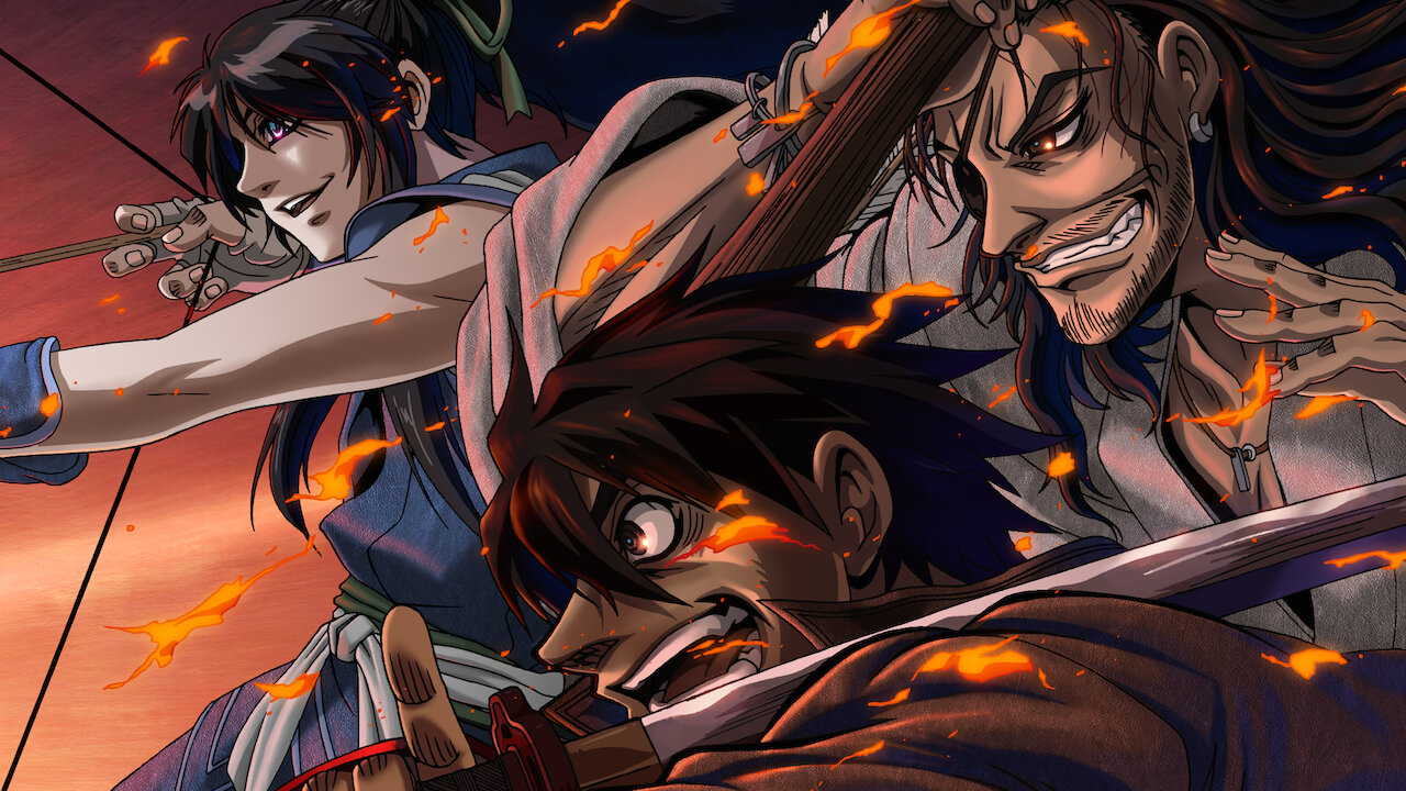 Drifters Netflix Drifters Netflix
