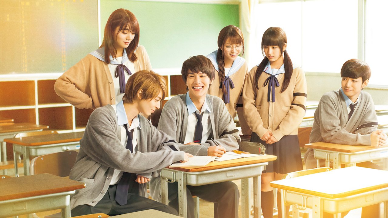 Relife リライフ Netflix