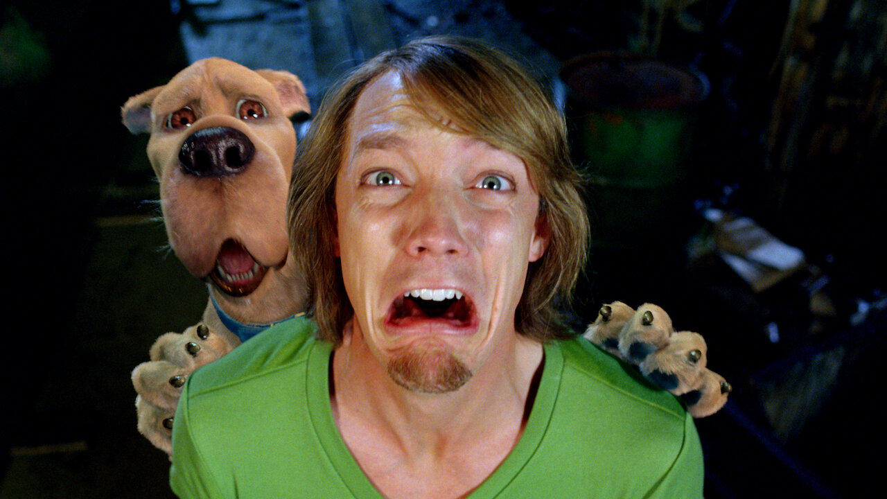 Scooby Doo 2 Monsters Unleashed Netflix - 