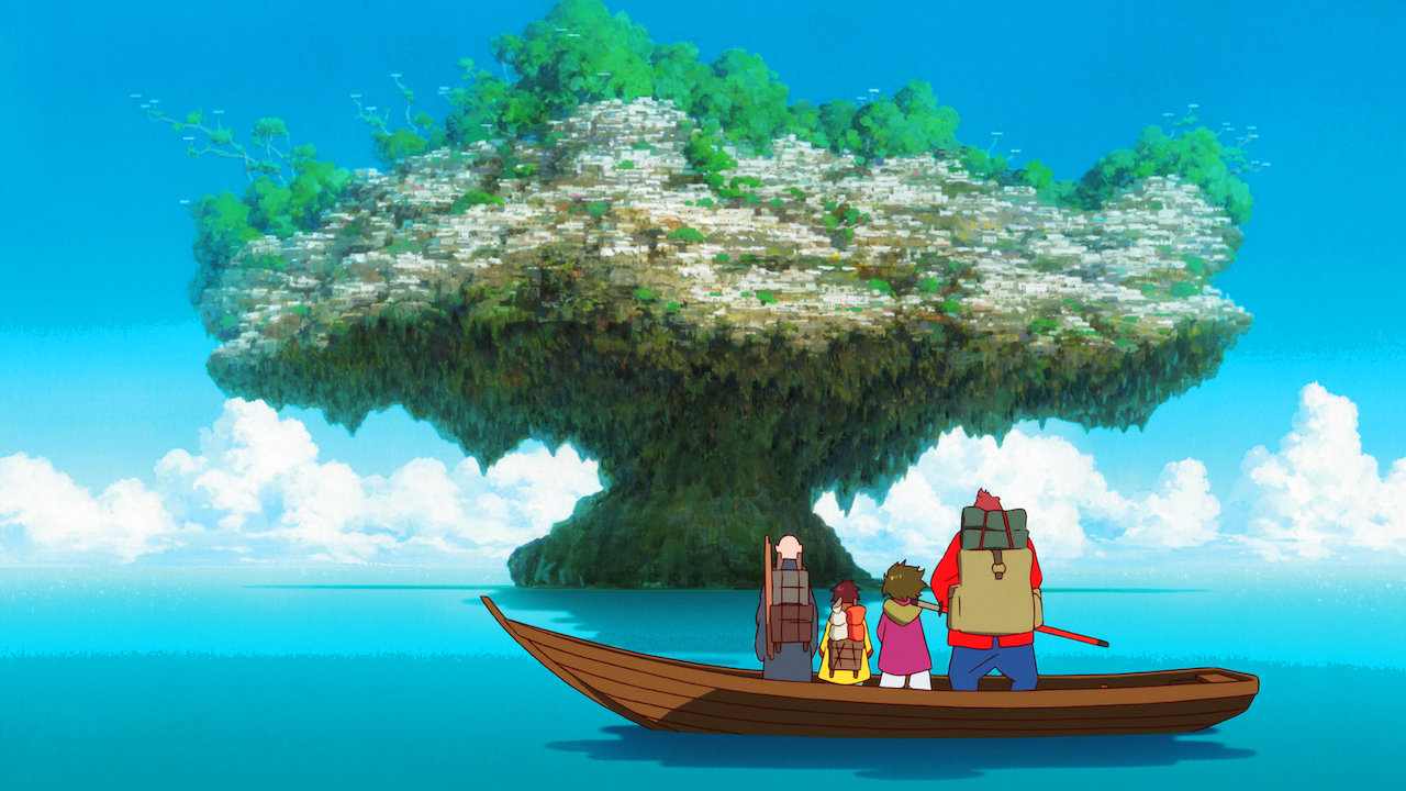 The Boy And The Beast Netflix The Boy And The Beast Netflix