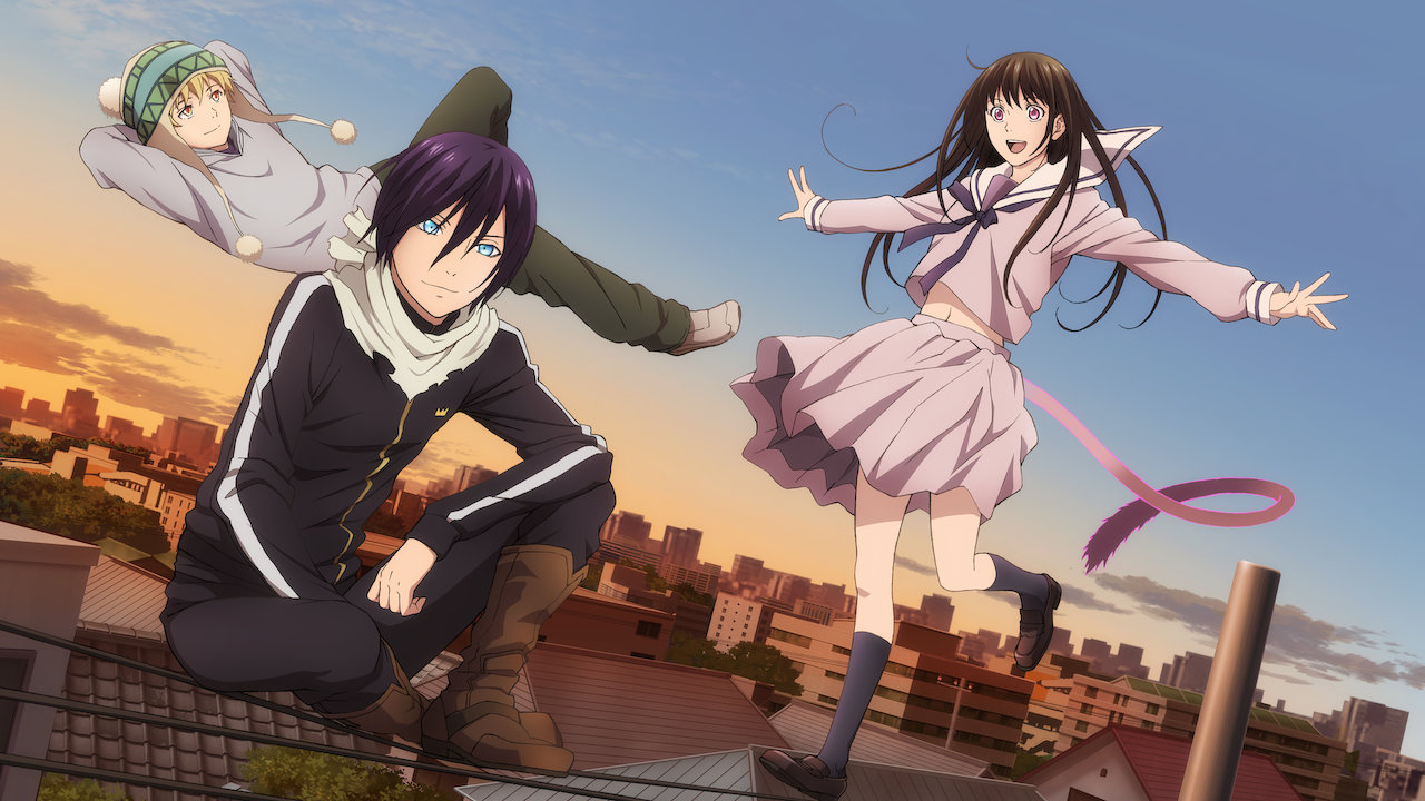 Featured image of post Noragami Streaming Stream noragami dubbed anime best place to watch dubbed anime with fast streaming