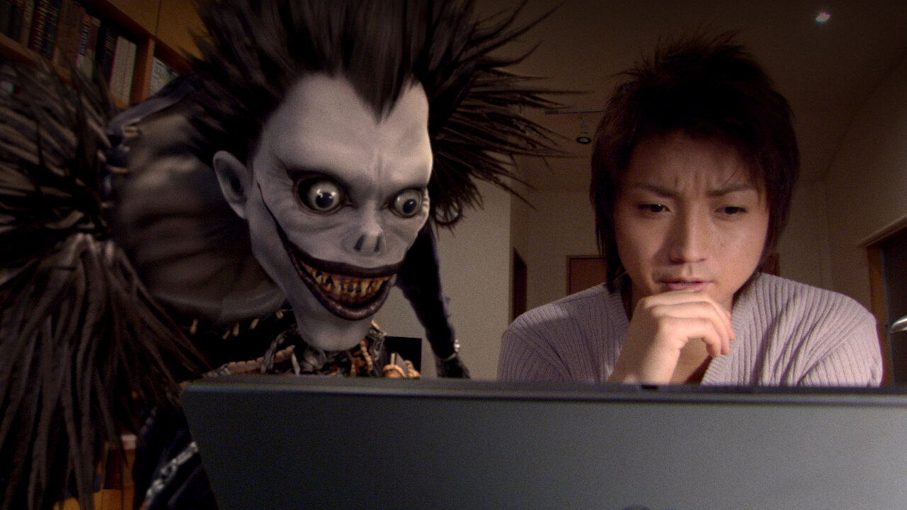 ryuk death note 2006