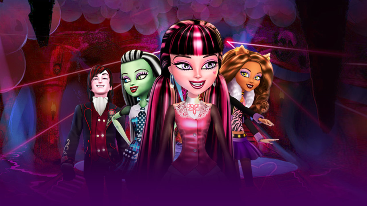 Halloween Fun And Food: Monster High:Why Do Ghouls Fall In Love?(2012 ...