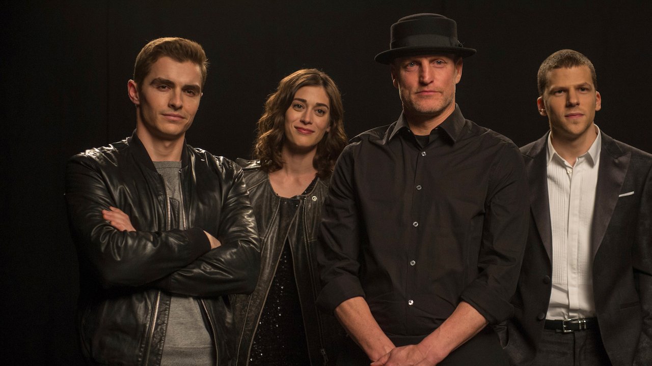 Now You See Me 2 Netflix