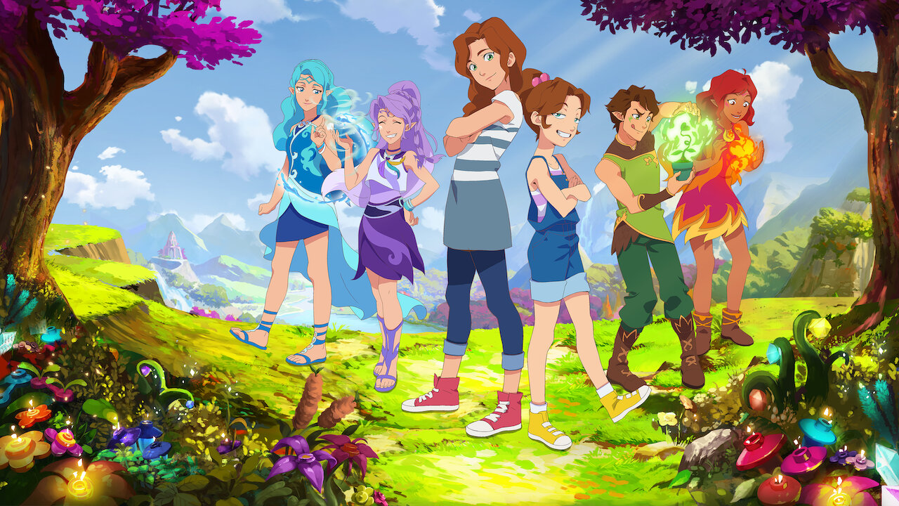 lego elves website