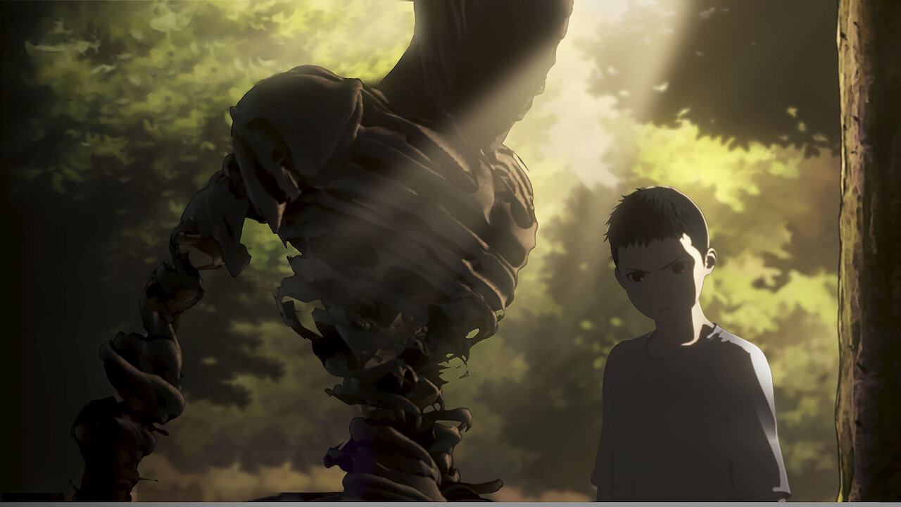 Ajin Demi Human Netflix Official Site