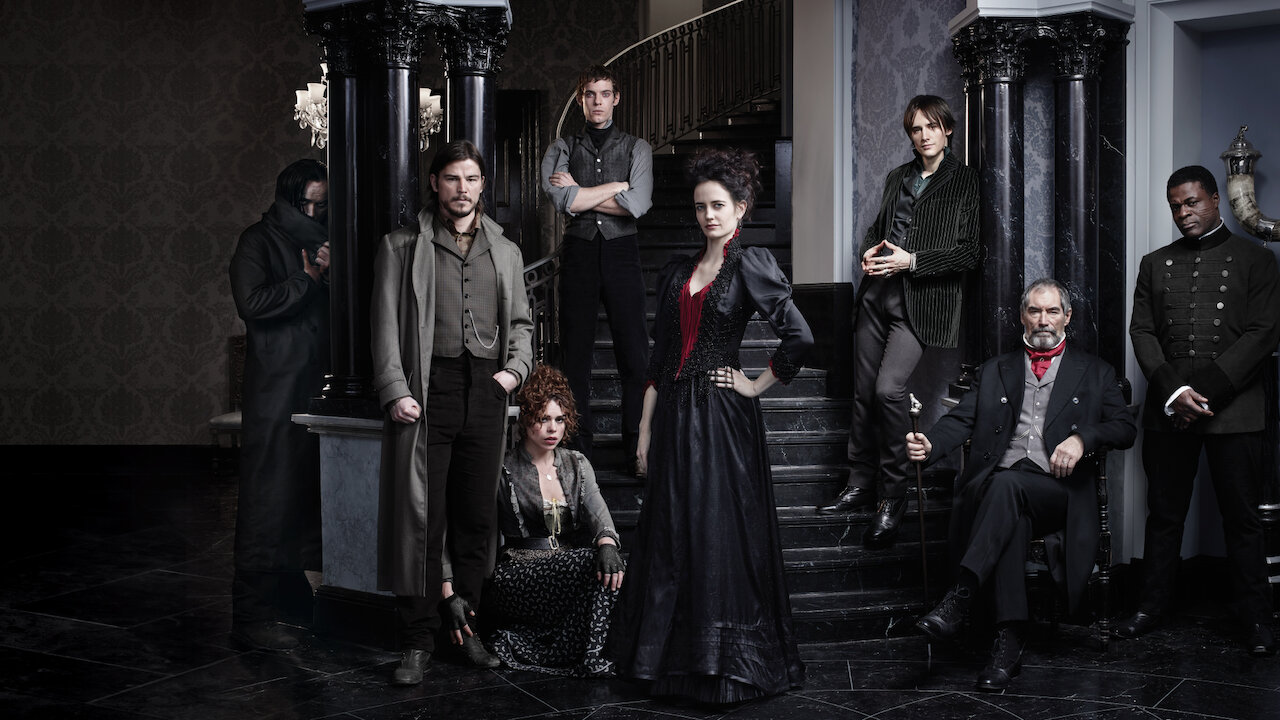 Penny Dreadful | Netflix