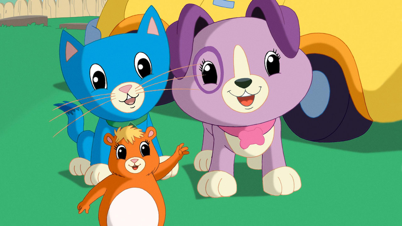Leapfrog Phonics Farm Netflix