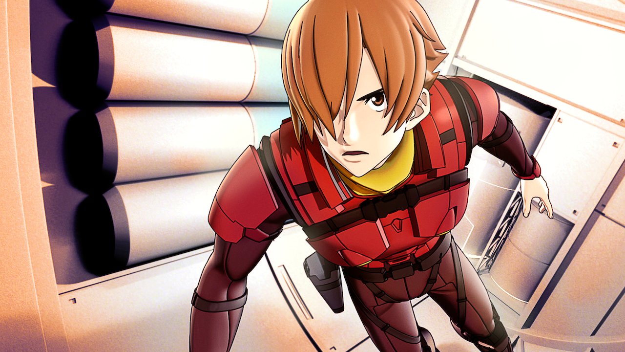 Descargar Anime Cyborg 009