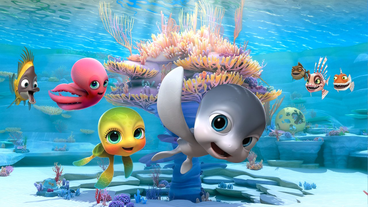 Schildkröte Kinderserie Schildkröte Kinderserie