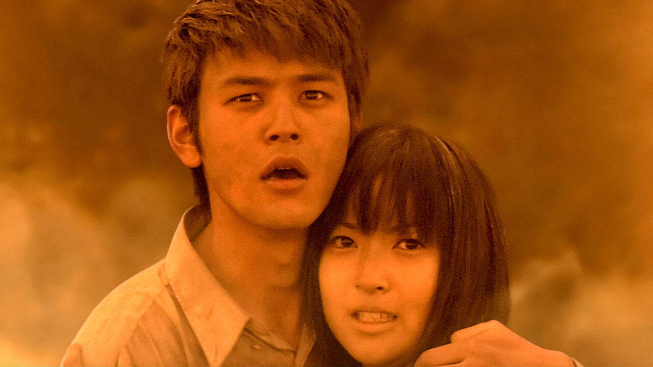 ドラゴンヘッド Netflix ドラゴンヘッド Netflix
