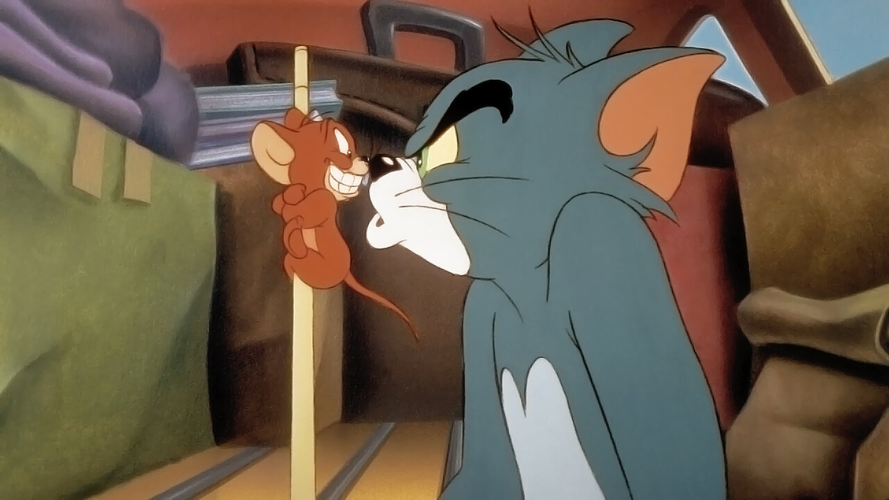 Tom And Jerry The Movie Netflix Tom And Jerry The Movie Netflix
