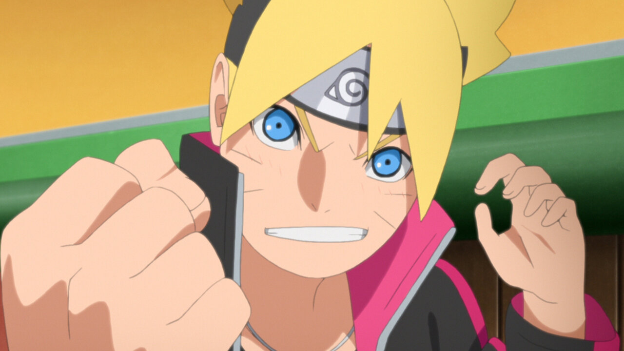 Boruto Naruto Next Generations Netflix Boruto Naruto Next Generations Netflix
