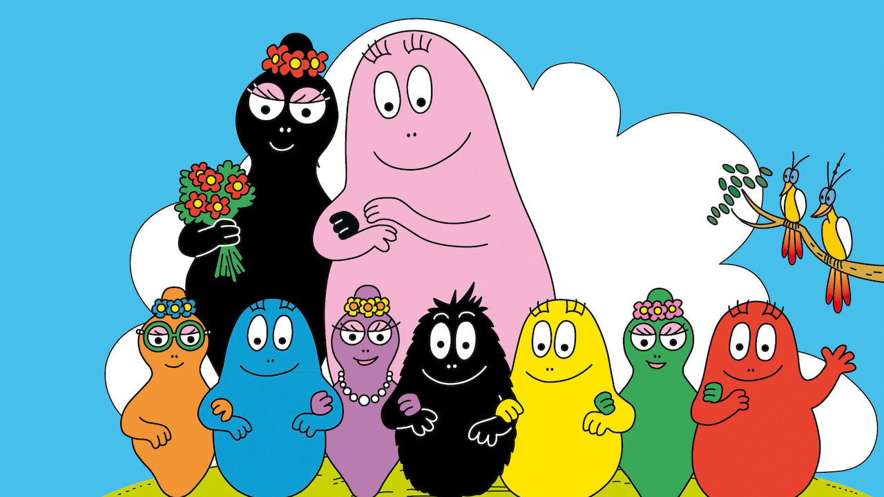 Barbapapa Netflix