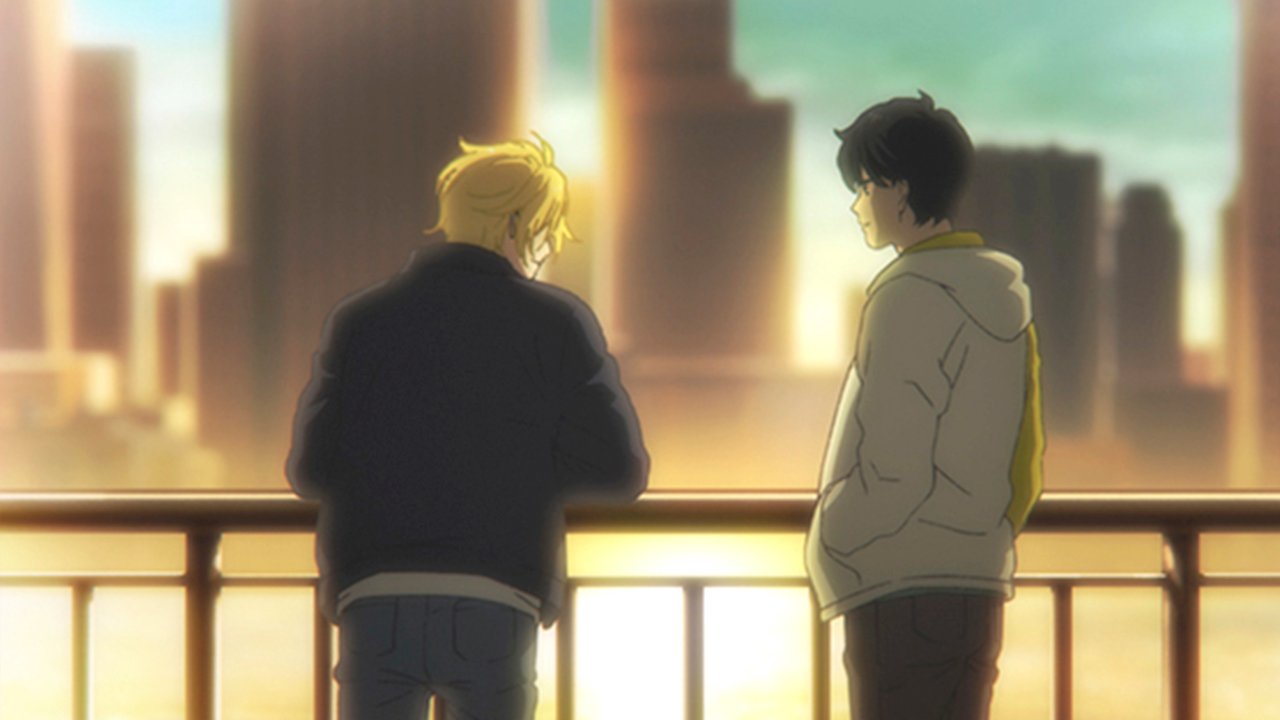 Banana Fish Netflix Banana Fish Netflix