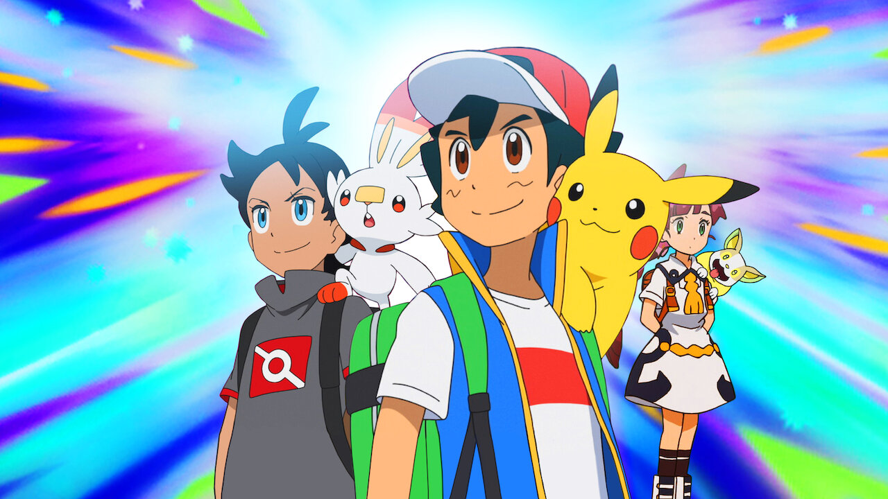 Pokemon Journeys The Series Netflix Official Site