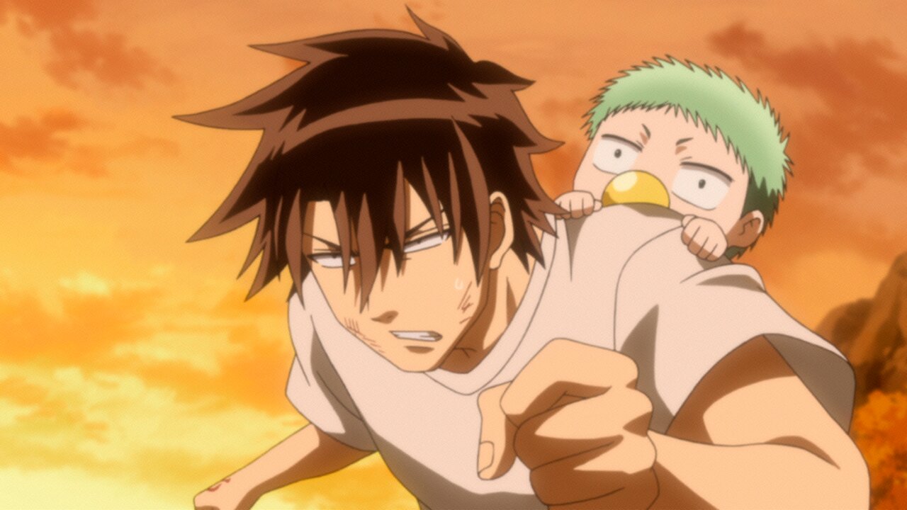 Beelzebub Netflix Beelzebub Netflix