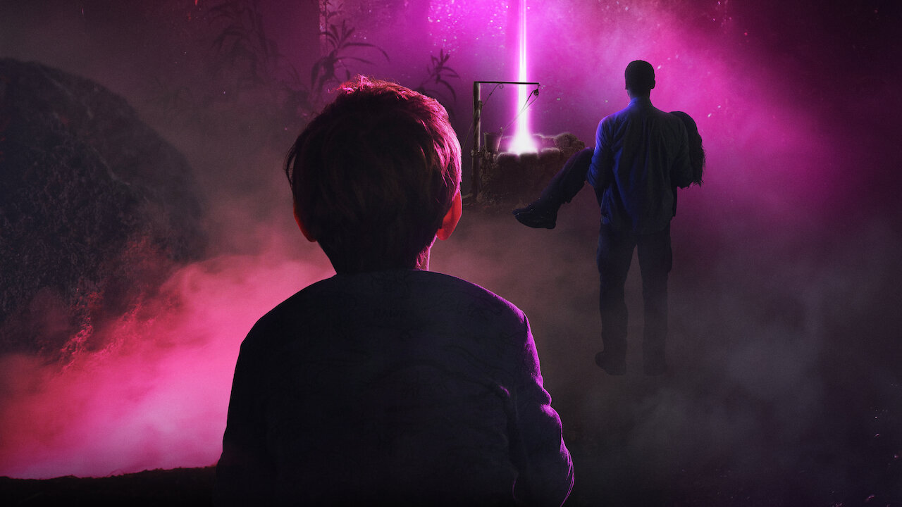 Color Out Of Space Netflix