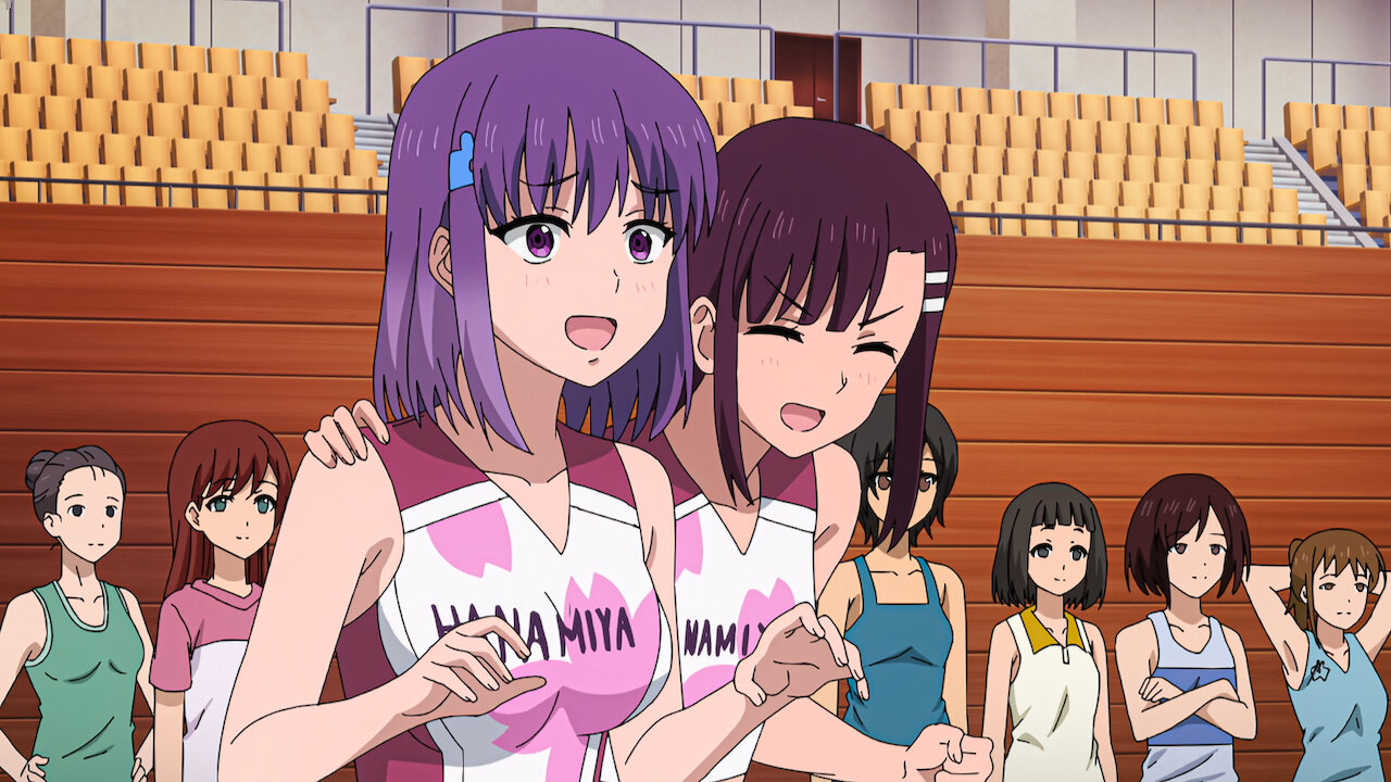 攀岩少女 Netflix
