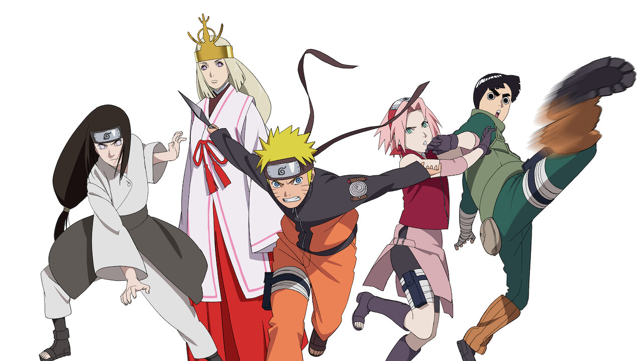 Naruto Shippuden Streaming Netflix Store Museusolsona Cat