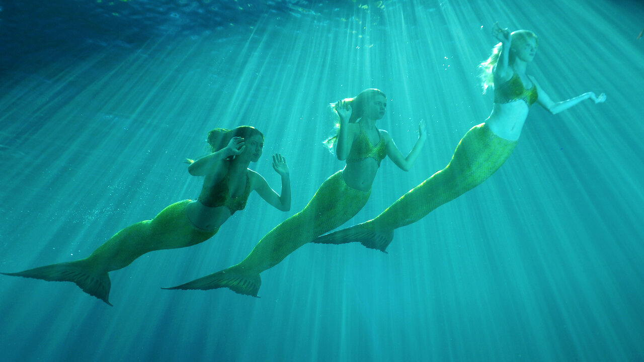 Ausmalbilder Meerjungfrau Mako Coloring and Drawing