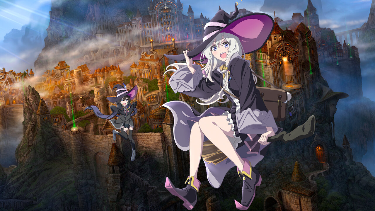 魔女の旅々 Netflix 魔女の旅々 Netflix