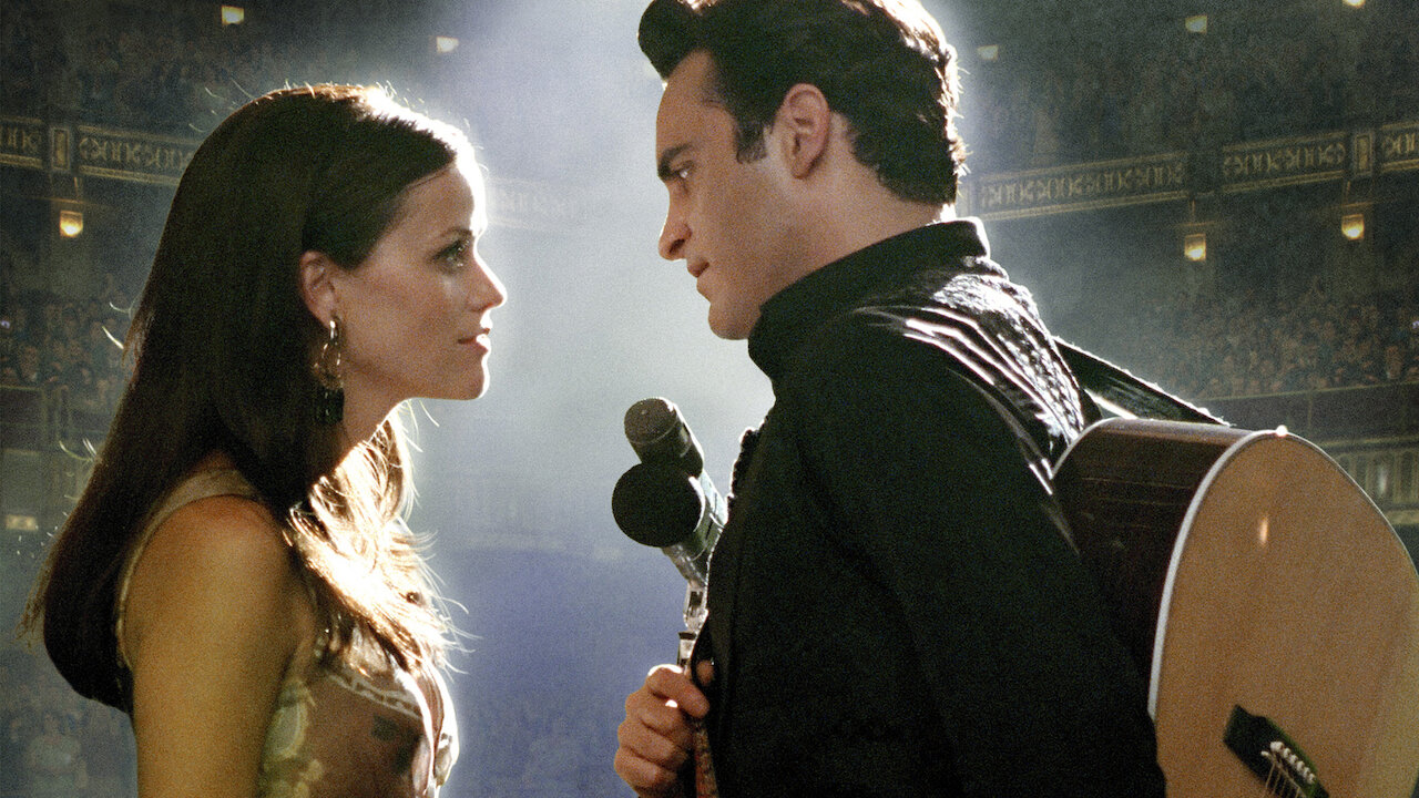 Walk the line oscar