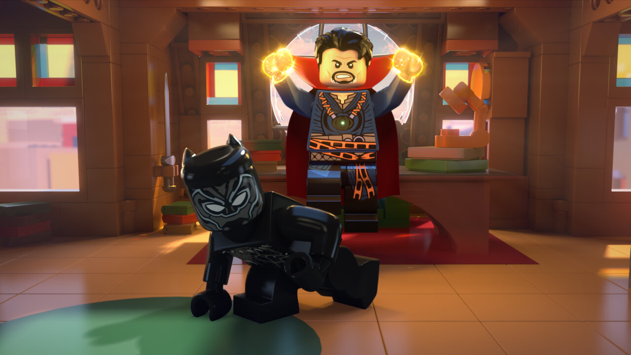 lego super heroes black panther