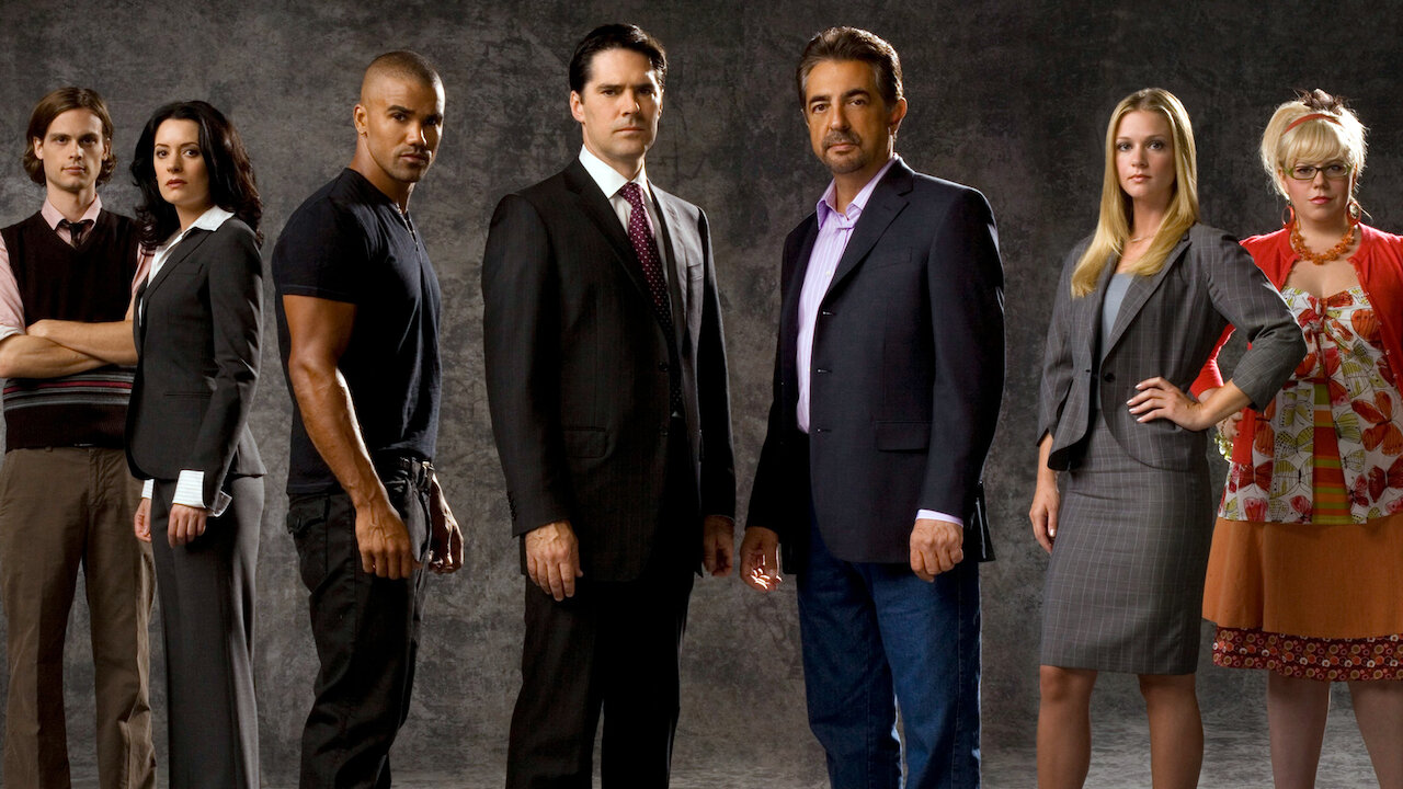 Criminal Minds | Netflix