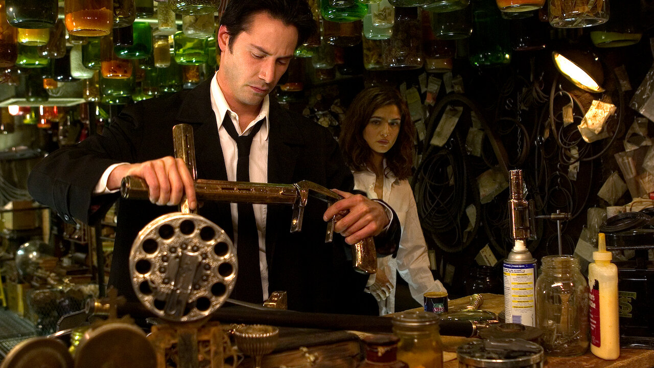 Constantine Netflix