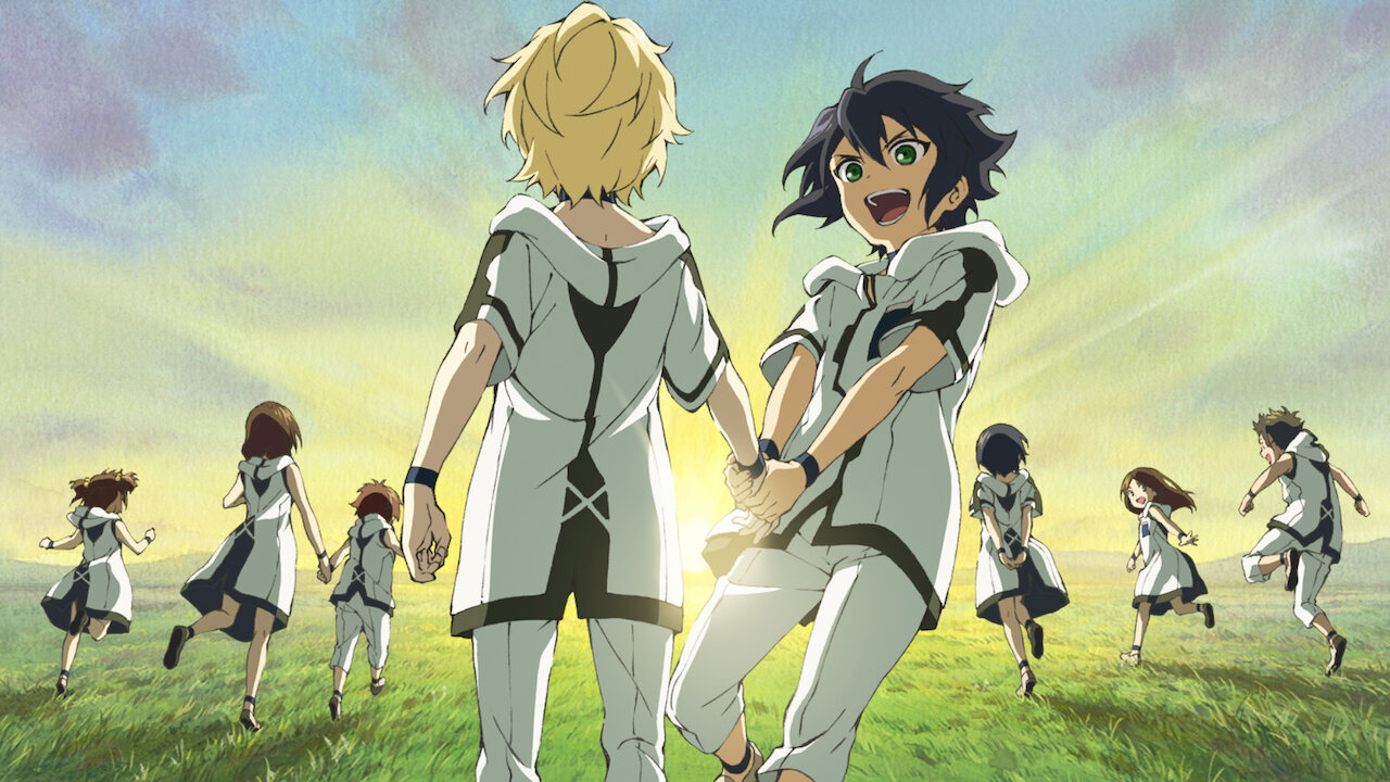 終わりのセラフ Netflix 終わりのセラフ Netflix