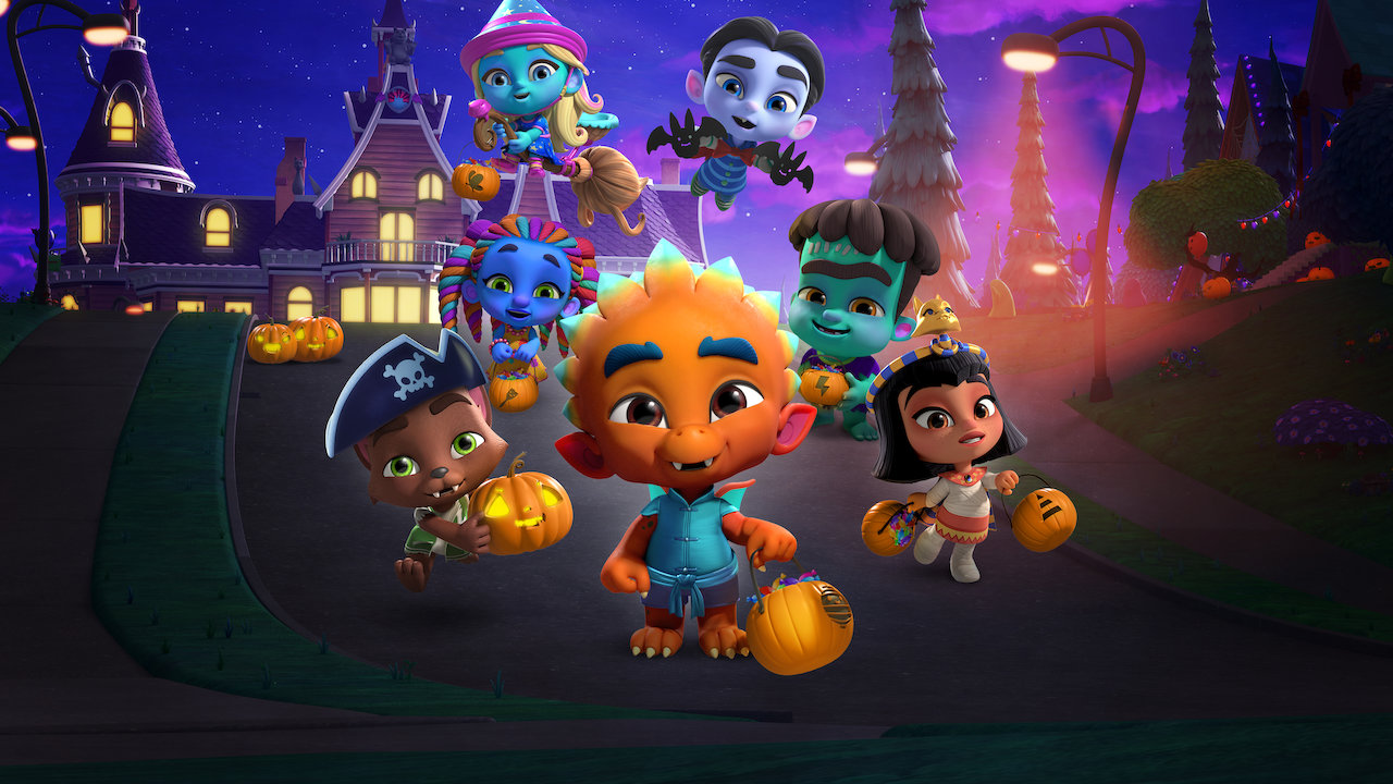 los supermonstruos salvan halloween 2020 Super Monsters Save Halloween Netflix Official Site los supermonstruos salvan halloween 2020