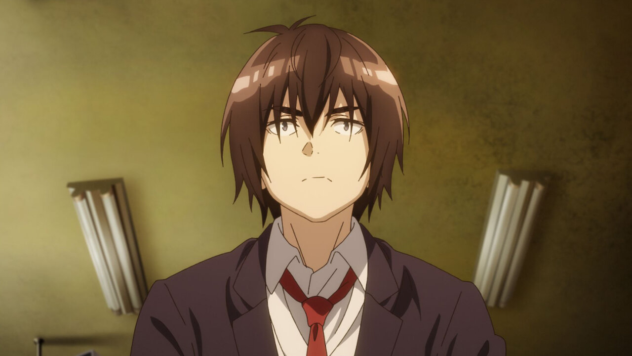 弱キャラ友崎くん Netflix