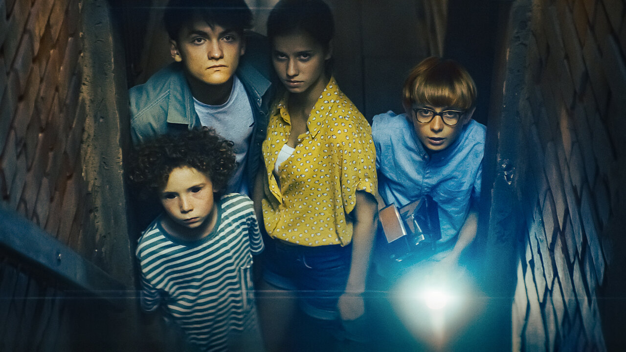 The Strange House | Netflix Official Site