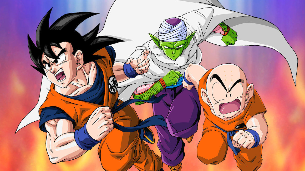 where to watch dragon ball z europe