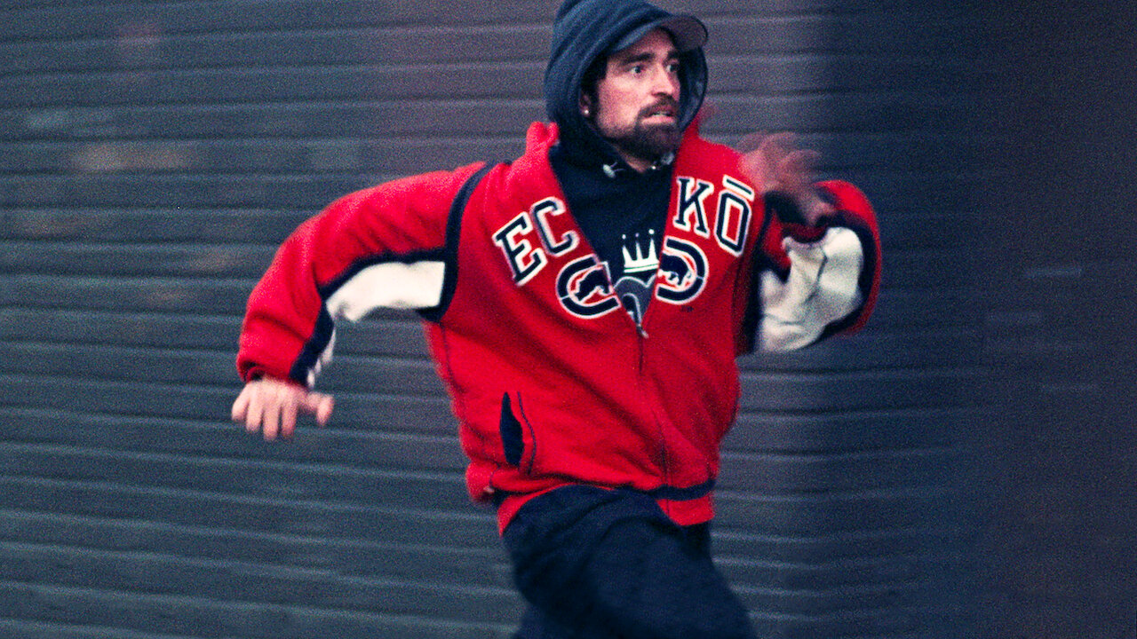 Robert Pattinson en Good Time