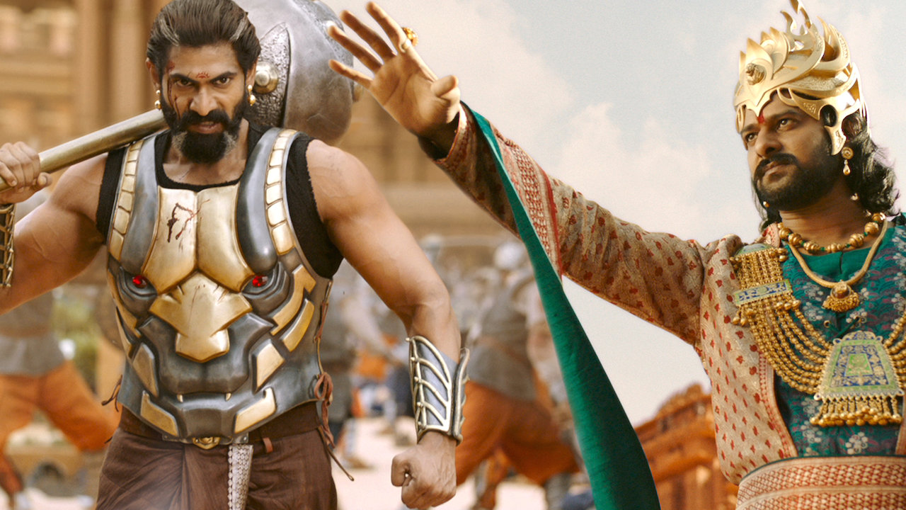 Baahubali 2 The Conclusion Tamil Version Netflix