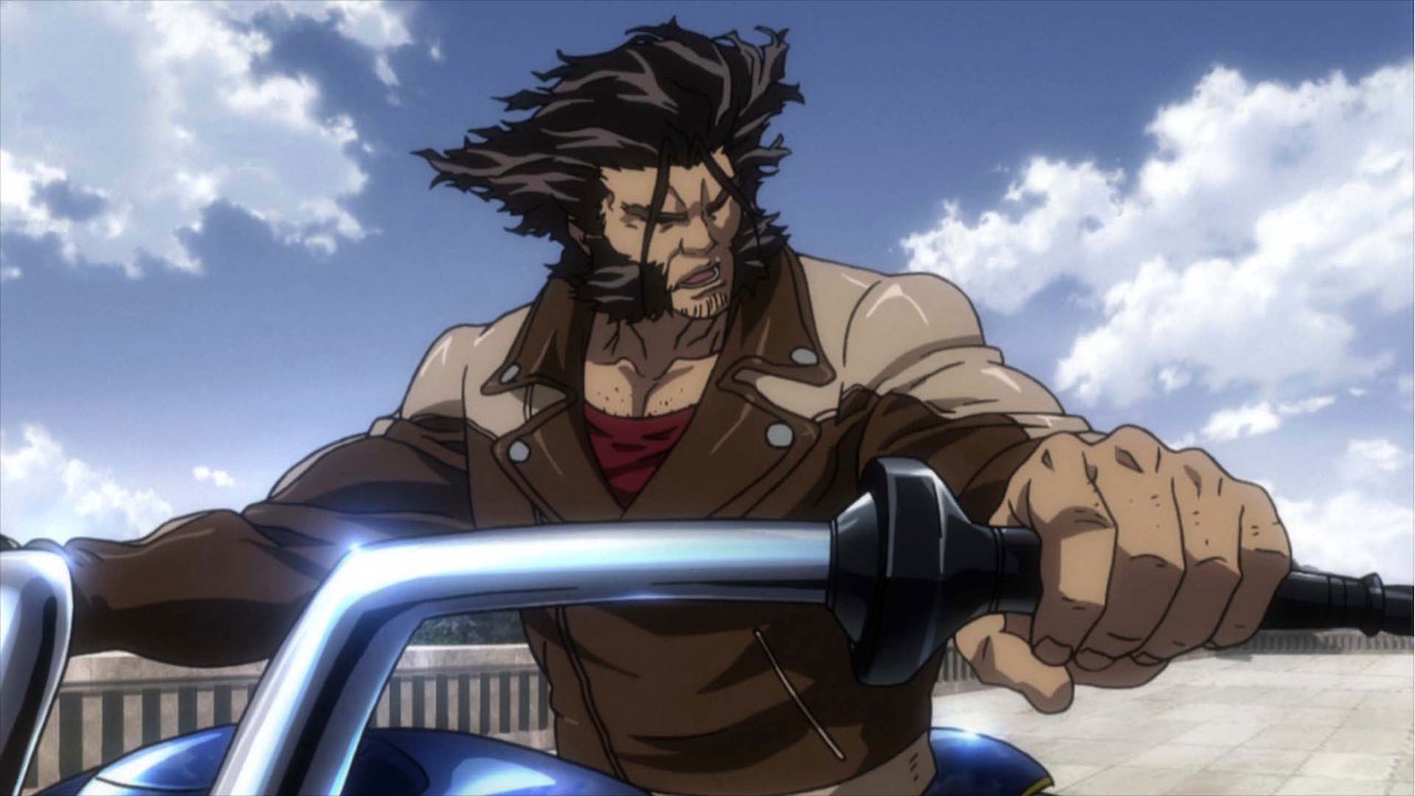 Marvel Anime X Men Netflix Marvel Anime X Men Netflix
